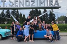 Legendary Private Nowa Huta Communism Tour with Crazy Guides