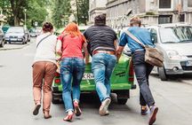 Legendary Private Nowa Huta Communism Tour with Crazy Guides