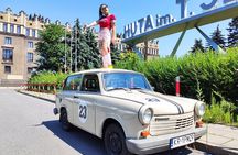Legendary Private Nowa Huta Communism Tour with Crazy Guides