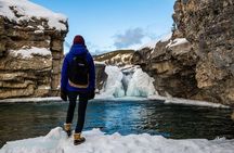 Day Tour to Banff Gondola Hot Springs Johnston Canyon Hiking