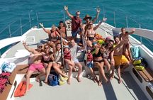 Catamaran Private Tour with Bar & Transportation Included