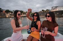 Private Old San Juan Bay Boat Sunset-Night Cruise 