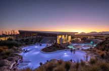Jet Boat and Hot Pools Day Tour from Christchurch