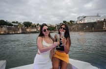 Private Old San Juan Bay Boat Sunset-Night Cruise 