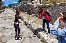 Private Tour of Pompeii with Archaeologist