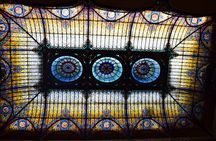 Centro histórico Mexico City and Bellas Artes 