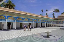 Marrakech: Bahia Palace, Saadian Tombs, & Koutoubia Mosque