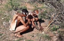 Private Guided Walking Tour with the San in Windhoek