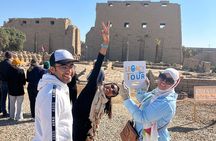 Private Luxor Day Tour from Marsa Alam