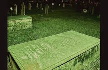  St. Augustine Ghost Tour on Premium Golf Cart with PiCk Up 