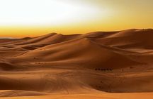 3 Days and 2 Nights from Marrakech to Merzouga’s Golden Sands