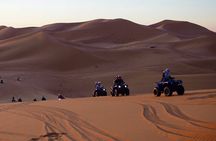 3 Days and 2 Nights from Marrakech to Merzouga’s Golden Sands
