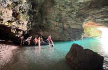 Dafina Bay and Haxhi Ali Cave Adventure Tour 
