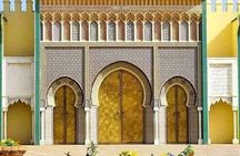 Morocco Itinerary 7 days Marrakech via Sahara Desert to Tangier