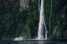 Milford Sound Coach, Cruise and Flight Sightseeing Tour from Queenstown