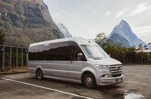 Milford Sound Coach, Cruise and Flight Sightseeing Tour from Queenstown