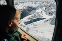Milford Sound Cruise with Round-Trip Flights from Queenstown