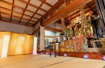Osaka Reiki Healing and Aroma Massage At The Temple＜120min＞