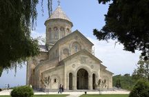 Private Kakheti Tour organic Wine Tasting with Lunch