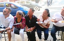 Gastronomic experience at Jamaica Market Mexico City
