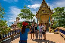 4-Hour Day Tour in Koh Samui