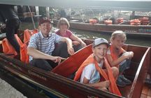 Private Floating Market and Maeklong Railway Tour from Bangkok