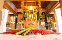 Osaka Reiki Healing and Aroma Massage At The Temple＜120min＞