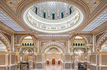 Abu Dhabi City Tour - Ferrari World -BAPS Hindu Mandir 
