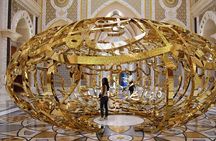Abu Dhabi City Tour - Ferrari World -BAPS Hindu Mandir 