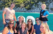 Private Cruise on a RIb Boat