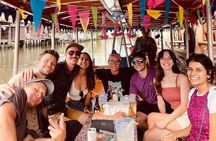 Private Boat Relax and Explore Bangkok’s Canals