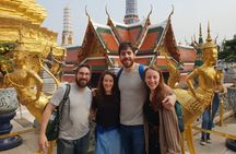 Private Half-Day Bangkok City Tour Explore Grand Palace