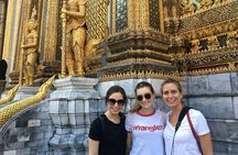 Private Half-Day Bangkok City Tour Explore Grand Palace