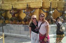 Private Half-Day Bangkok City Tour Explore Grand Palace