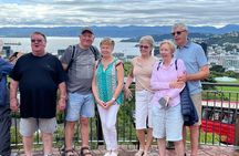 Wellington Full Day Private Tour in Tesla SUV - All inclusive