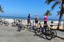 Cycle Hoi An to Hue via Tam Giang Lagoon