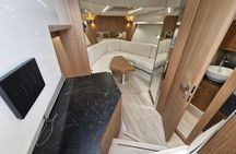 Full Day Luxury Cruise on a FIM 340 