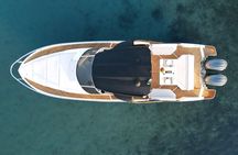 Full Day Luxury Cruise on a FIM 340 