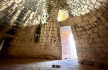 Mycenae Private Tour