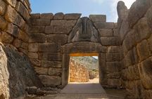Mycenae Private Tour