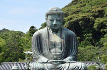 Kamakura Half Day Walking Tour with Local Expert Guide 