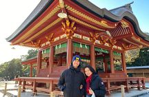 Kamakura Half Day Walking Tour with Local Expert Guide 