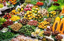 Barcelona Boqueria Market e Barrio Gotico Street Food Tour