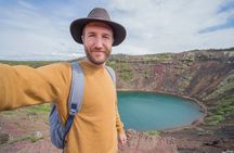 Iceland´s Golden Circle Minibus daytour
