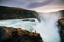 Iceland´s Golden Circle Minibus daytour