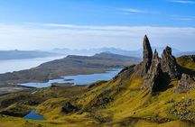 5 Day Isle of Skye, Glencoe and Loch Ness Tour from Edinburgh