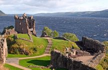 5 Day Isle of Skye, Glencoe and Loch Ness Tour from Edinburgh