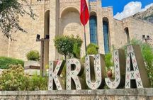 From Tirana Krujë and Durrës Day Trip with Guide