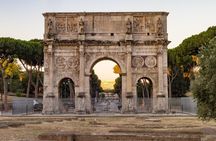 Eco-Friendly Rome Tour by Golf Cart: Exclusive VIP Experience