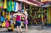 Ocho Rios City Tour, Sightseeing and Shopping